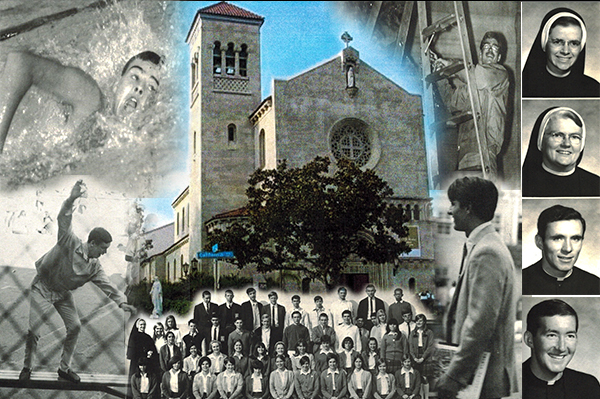 Our church and the people around it